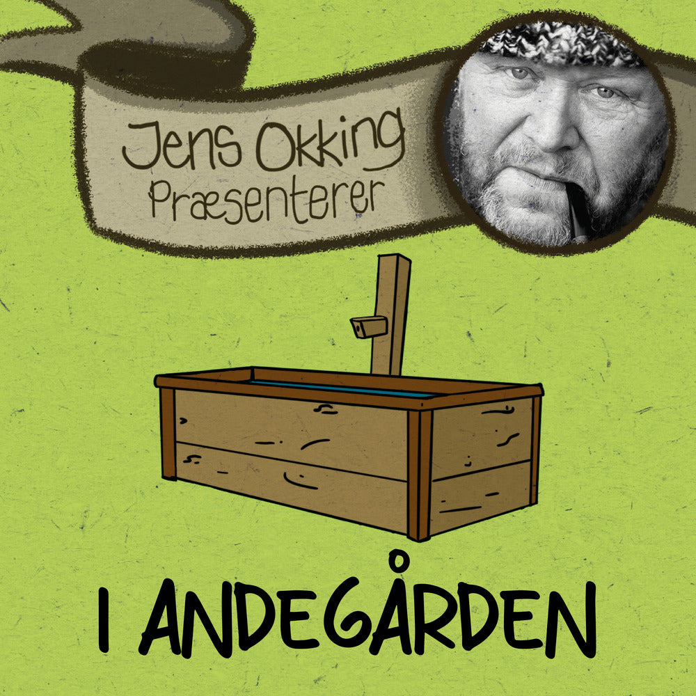 I andegården