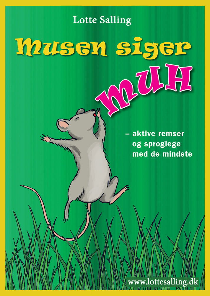 Musen siger MUH