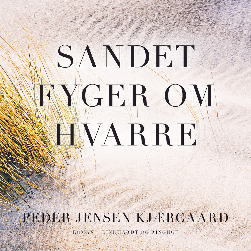 Sandet fyger om Hvarre