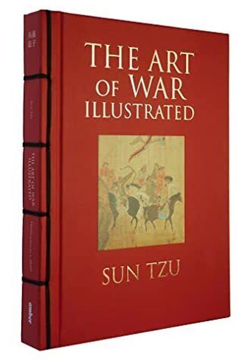 ART OF WAR ILLUSTRATED.