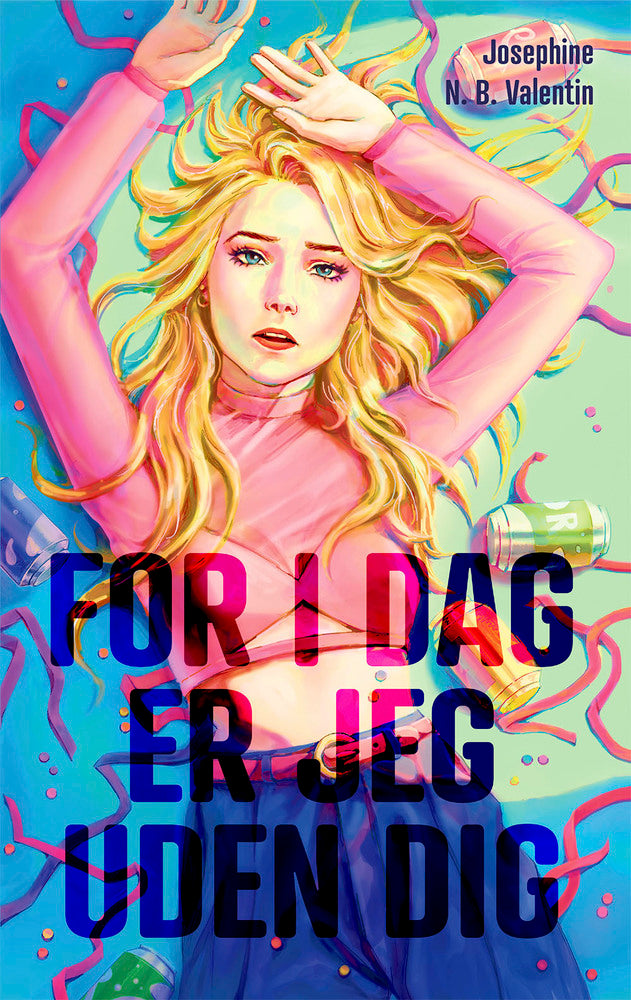 For i dag er jeg uden dig