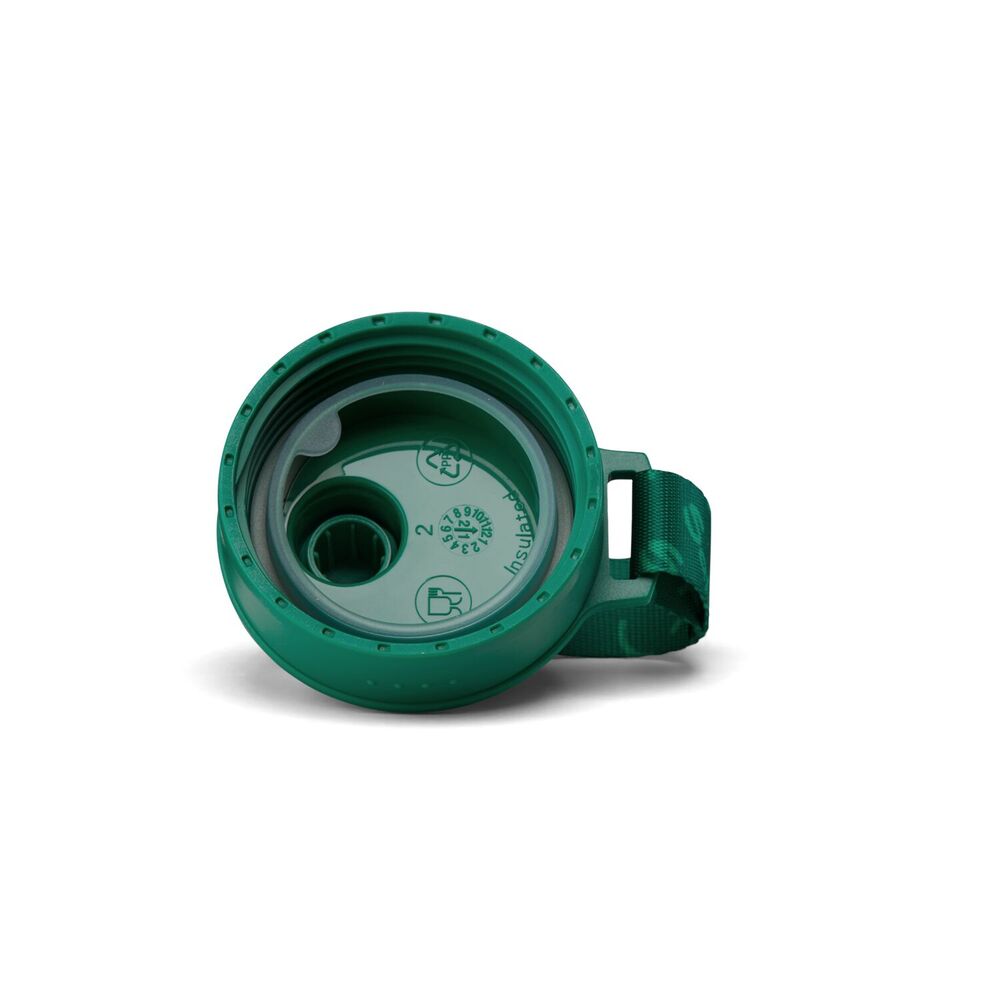 Drikkeflasker Satch Green 650 ML