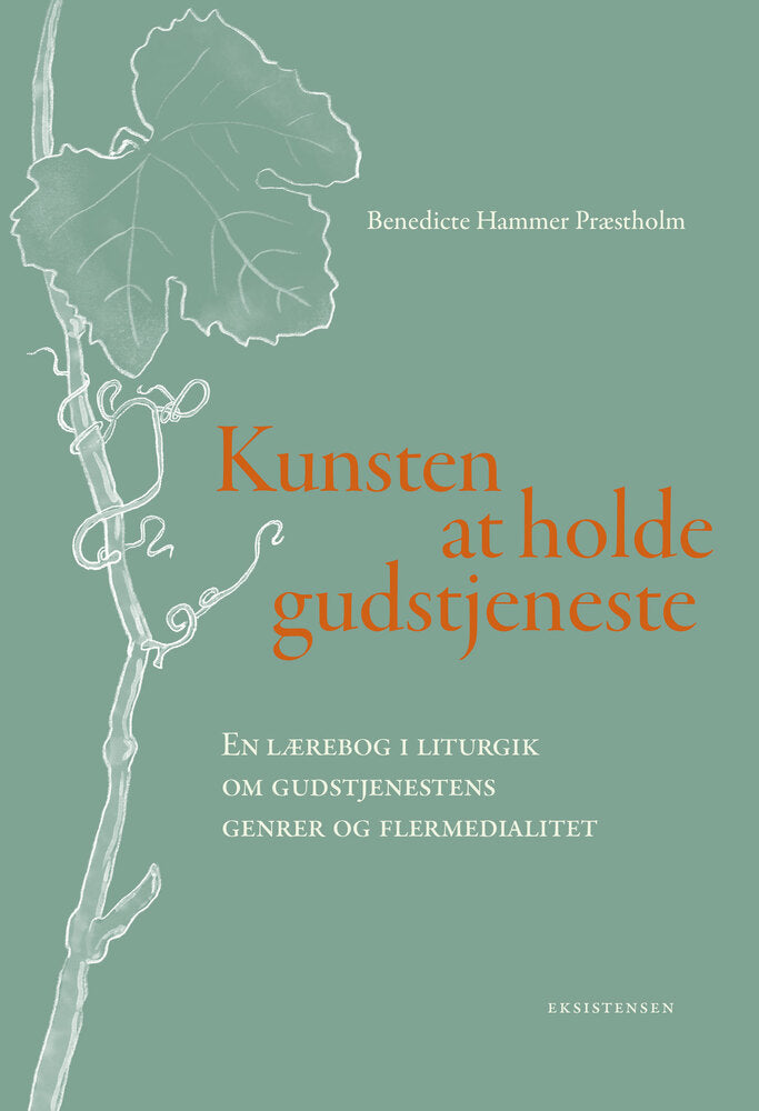 Kunsten at holde gudstjeneste
