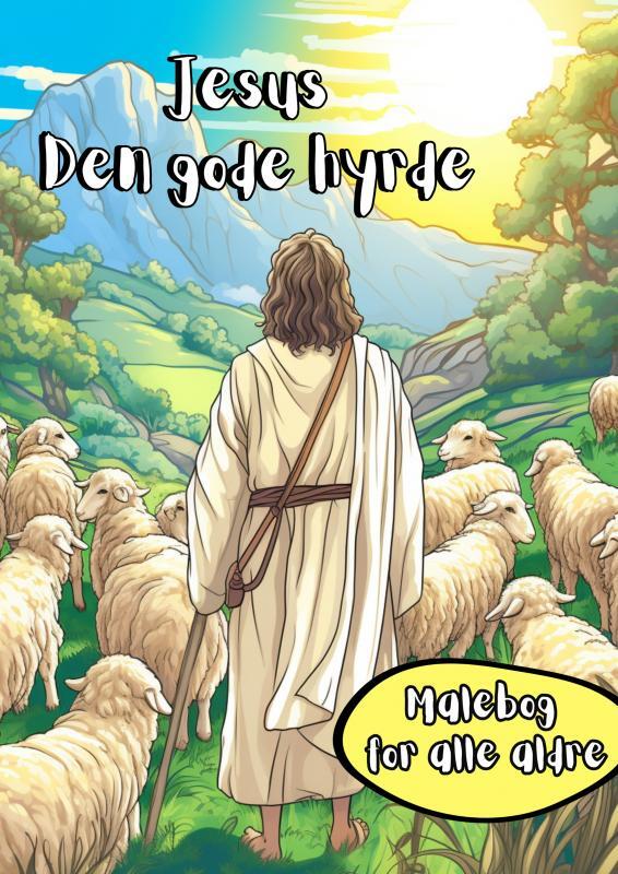 Jesus Den gode hyrde