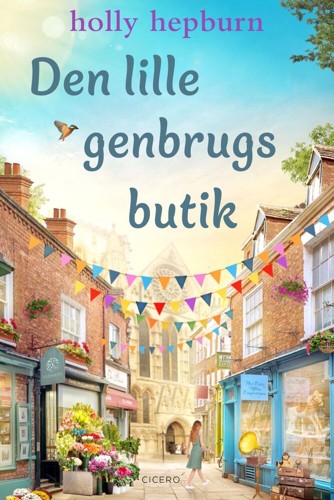 Den lille genbrugsbutik