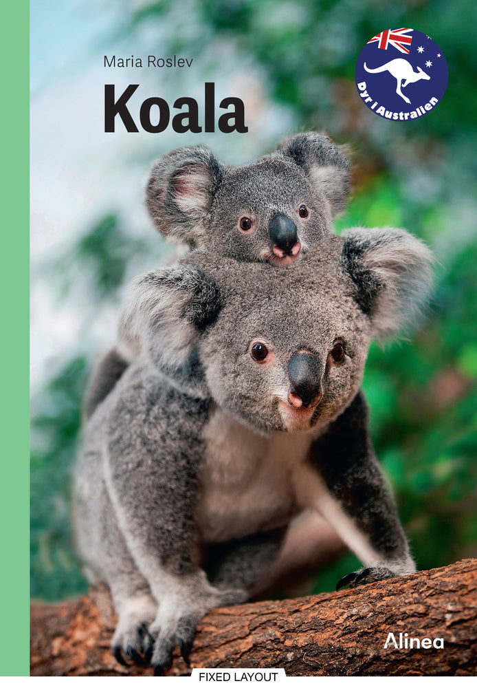Koala, Grøn Fagklub