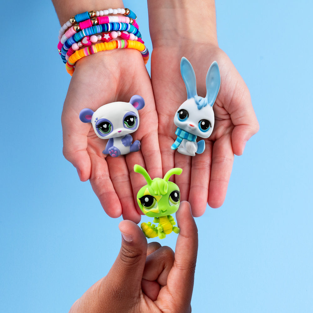 Littlest Pet Shop Pet Pals ass