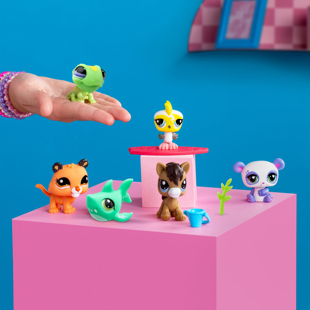 Littlest Pet Shop Pet Pals ass