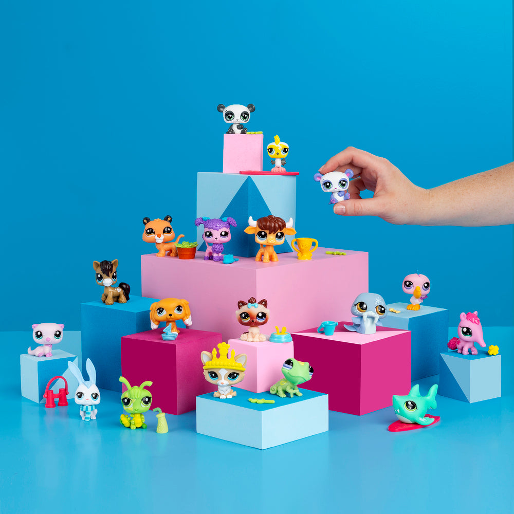Littlest Pet Shop Pet Surprise