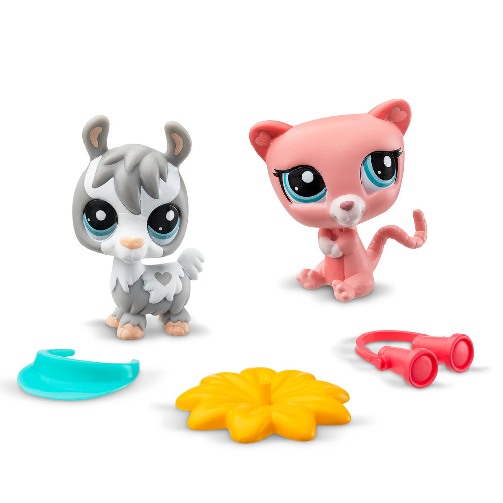 Littlest Pet Shop Pet Pair Asst