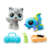 Littlest Pet Shop Pet Pair Asst