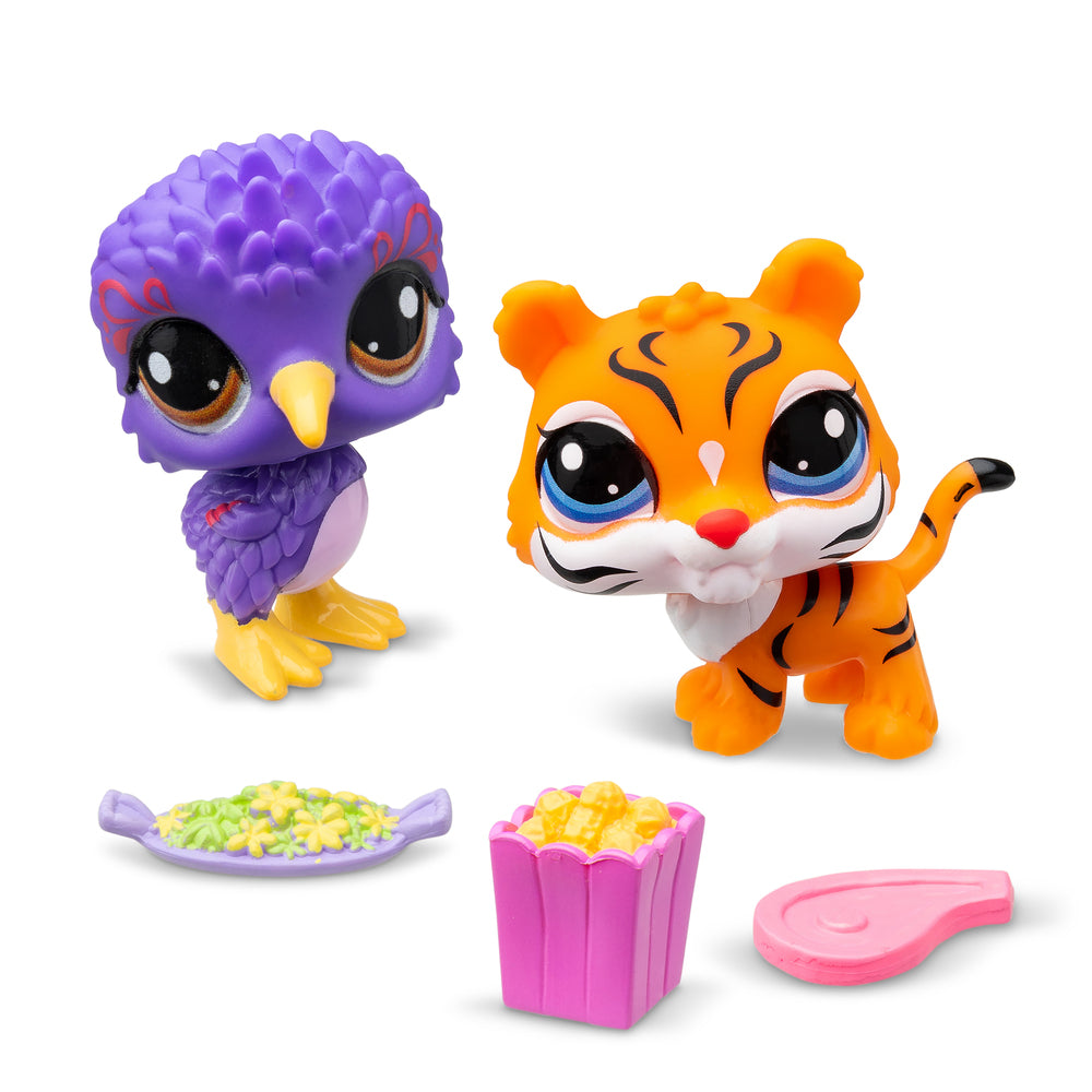 Littlest Pet Shop Pet Pair Asst
