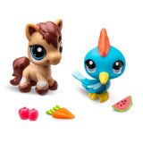 Littlest Pet Shop Pet Pair Asst