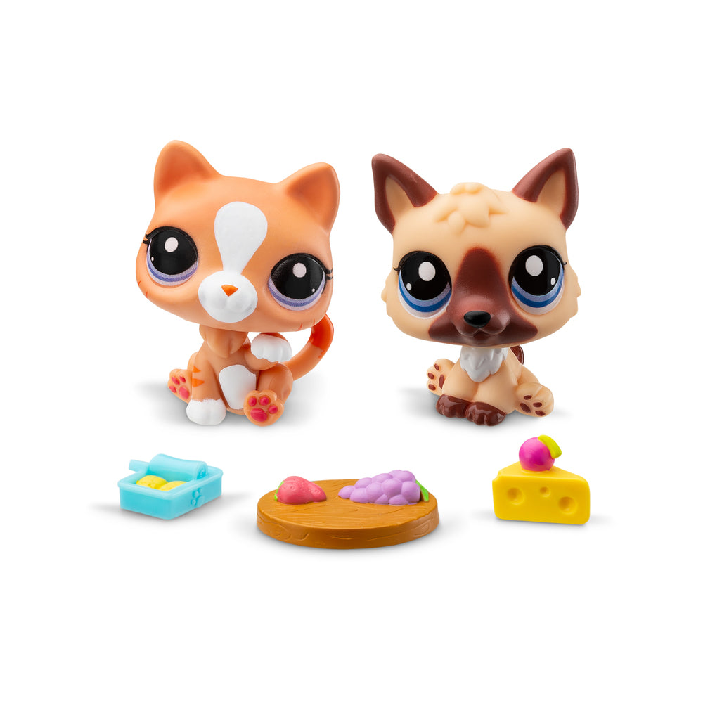 Littlest Pet Shop Pet Pair Asst