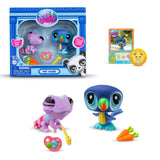 Littlest Pet Shop Pet Pair Asst