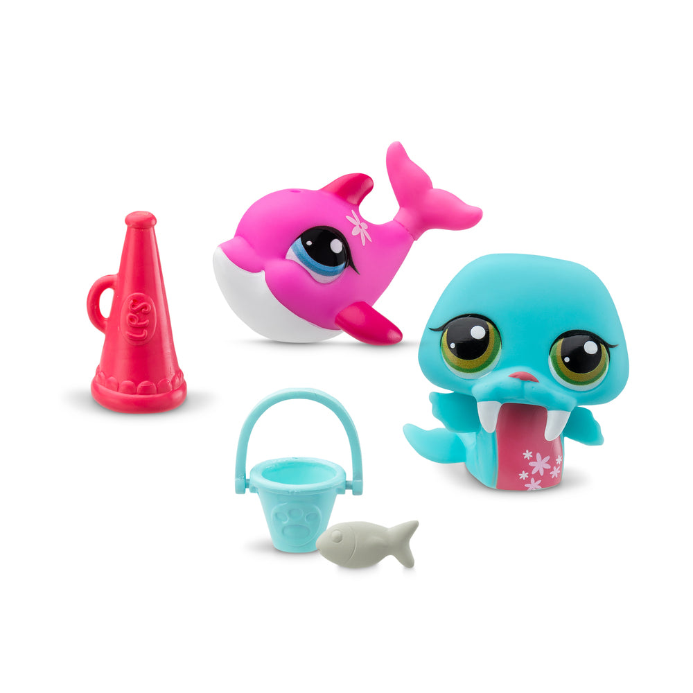Littlest Pet Shop Pet Pair Asst