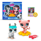 Littlest Pet Shop Pet Pair Asst