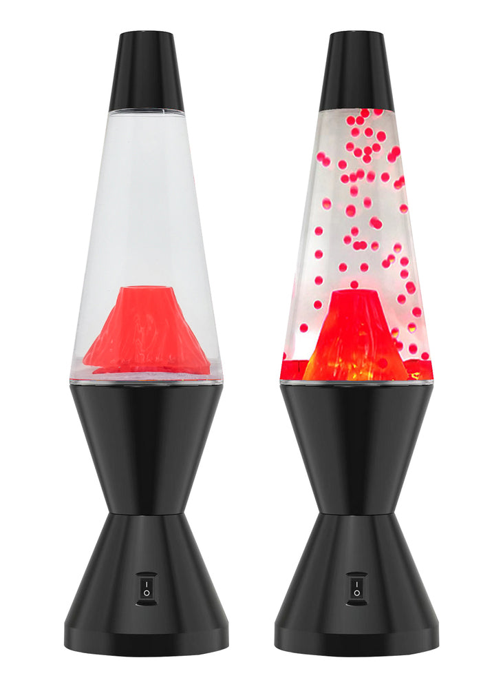 D2 VULKANLAMPE