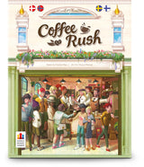 Coffee Rush Nordic