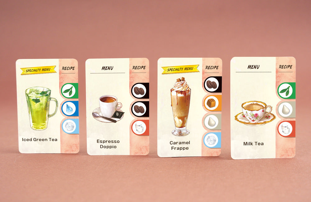 Coffee Rush Nordic