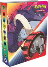 Pokemon Mini Album with booster