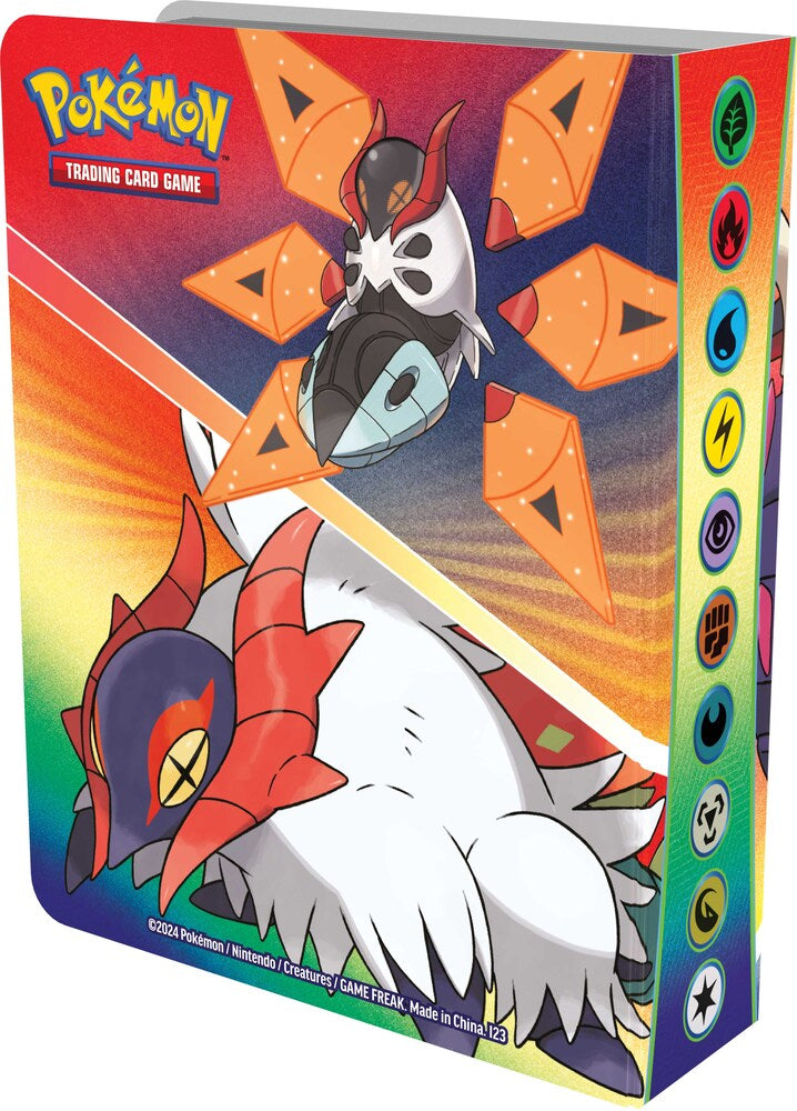 Pokemon Mini Album with booster