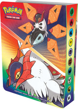 Pokemon Mini Album with booster
