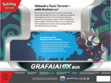Pokémon Box EX Grafaiai