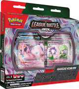 Pokemon League Battle Deck