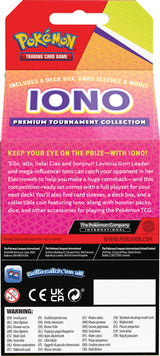 Pokemon Tournament SKU