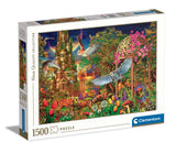 Woodland Fantasy Garden 1500 brikker