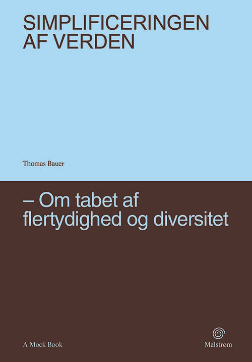Forsimplingen af verden