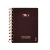 KOZO Kalender 2025 A6 Ugeopslag
