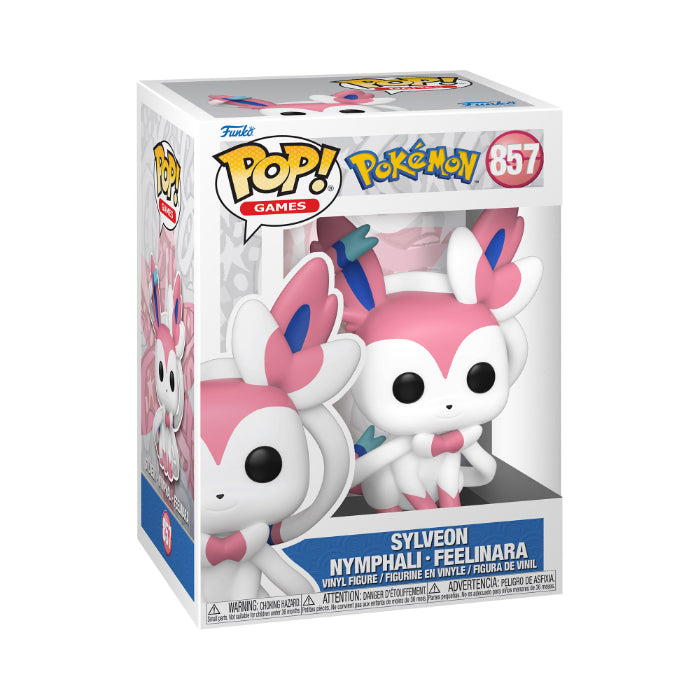 Funko! POP Vinyl Pokemon Sylveon