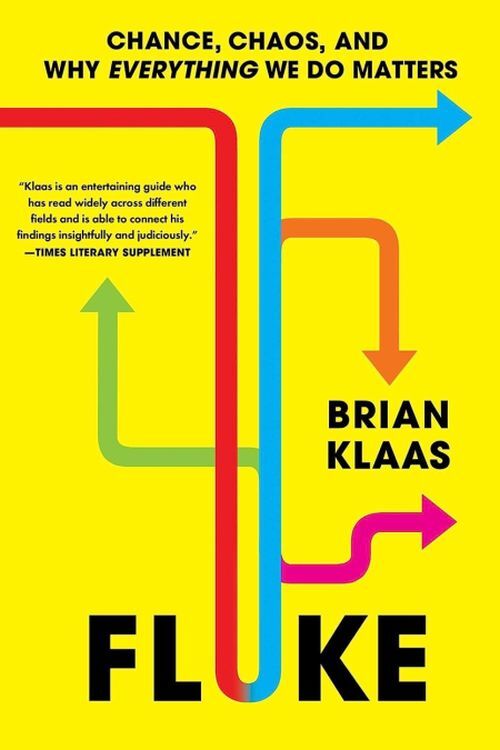 Flukechance Chaos and Why Everything We Do Matters