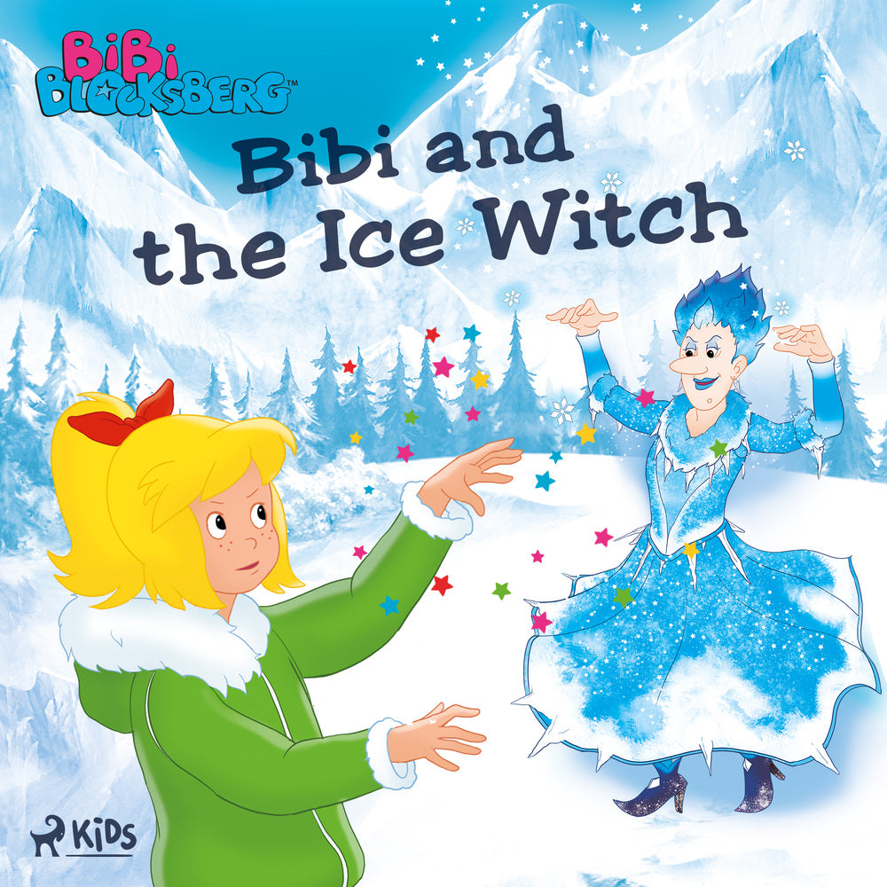 Bibi Blocksberg - Bibi And The Ice Witch