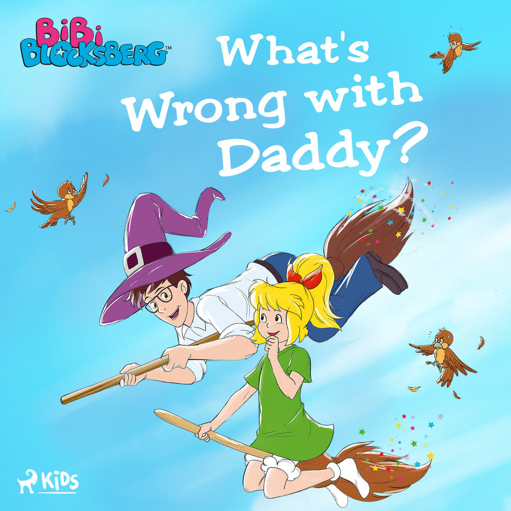 Bibi Blocksberg - What'S Wrong With Daddy?