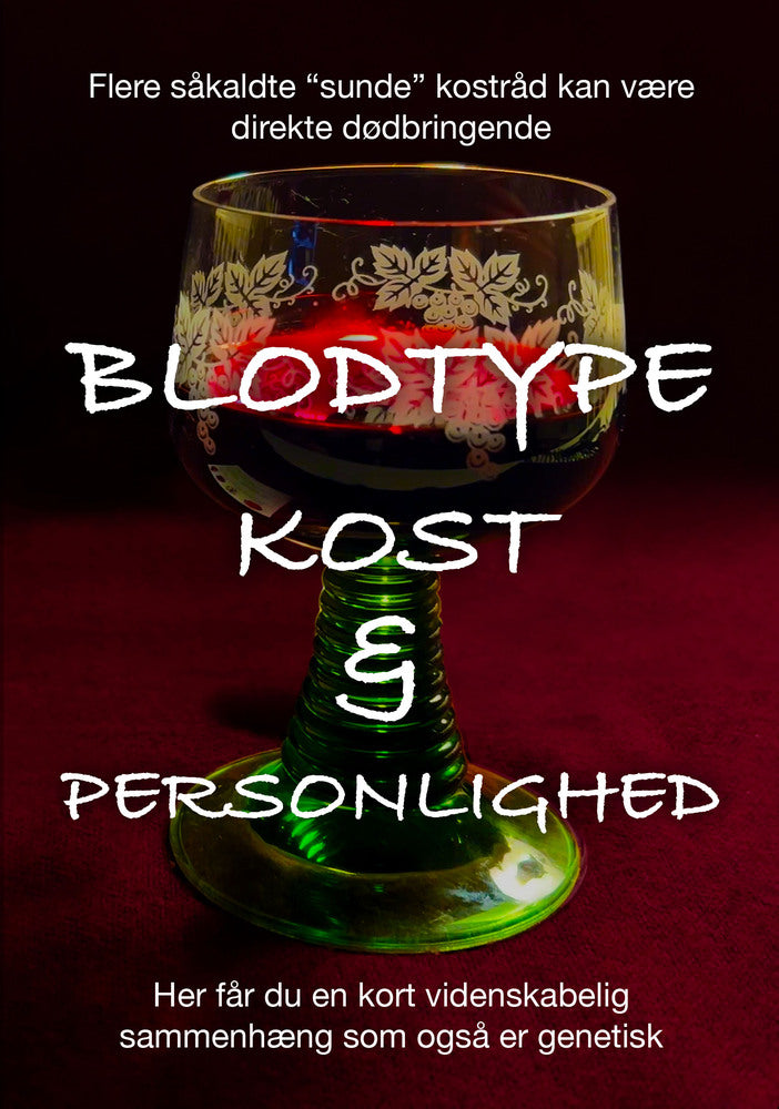Blodtype - Kost & Personlighed