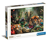 Mystic Jungle 1000 brikker