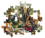 Mystic Jungle 1000 brikker