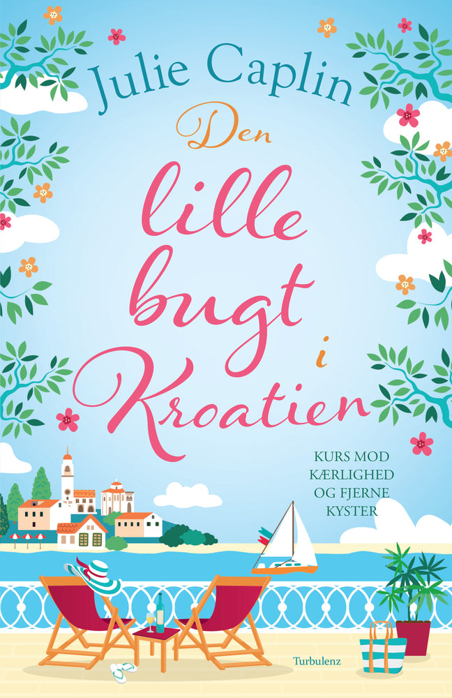 D2 Den lille bugt i Kroatien
