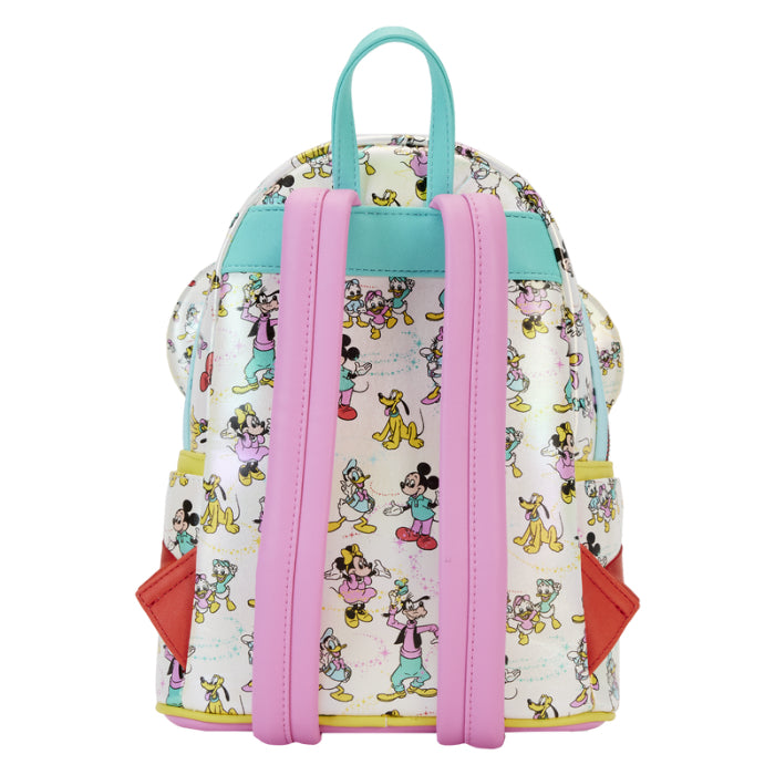 Funko! Loungefly Mini Backpack Disney 100