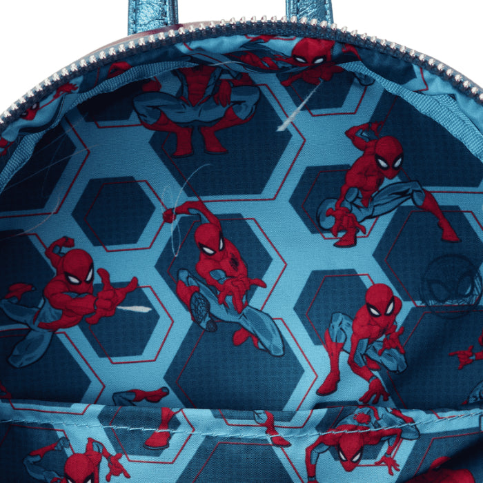 Funko! Loungefly Mini Backpack Spiderman Marvel