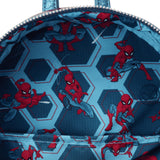 Funko! Loungefly Mini Backpack Spiderman Marvel