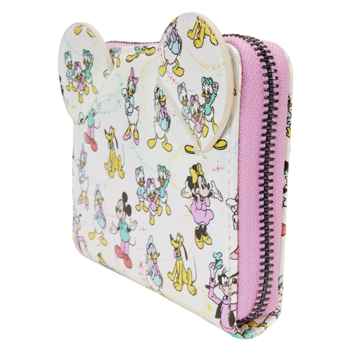 Funko! Loungefly wallet Disney 100