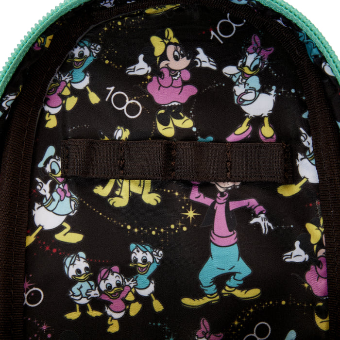 Funko! Loungefly Pencil Case Mickey and Friends
