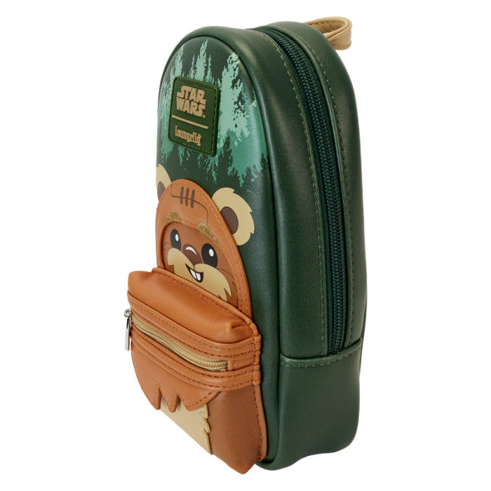 Funko! Loungefly Pencil Case Star Wars Ewok