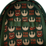 Funko! Loungefly Pencil Case Star Wars Ewok