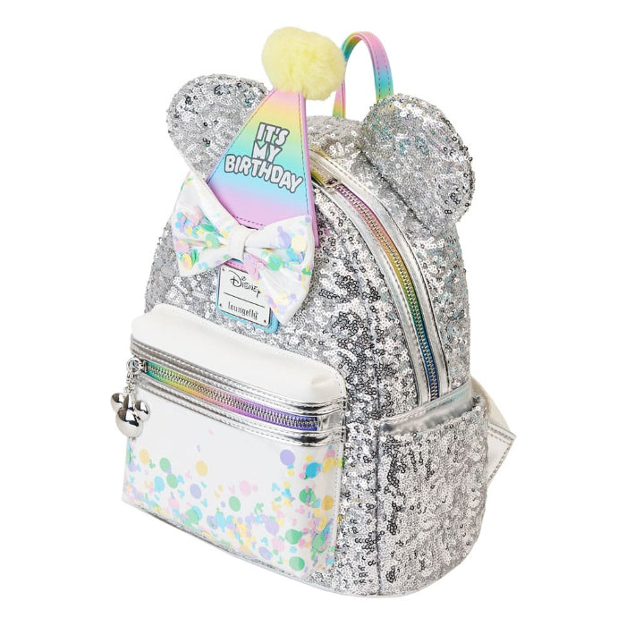 Funko! Loungefly Mini Backpack Mickey and Friends