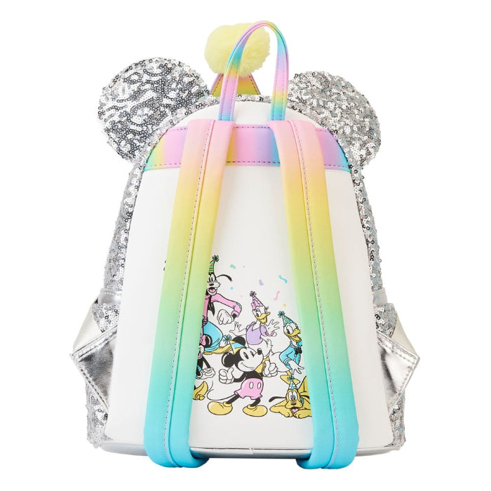 Funko! Loungefly Mini Backpack Mickey and Friends